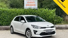 Used 2022 Kia Rio Hatchback | £7,999 (Fair price)