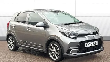 Used 2024 Kia Picanto X-Line Hatchback | £12,318 (Fair price)
