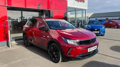 Red Used 2023 Vauxhall Grandland X S SUV | £16,995 (Fair price)