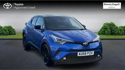 Used 2019 Toyota C-HR SUV | £16,799 (Fair price)