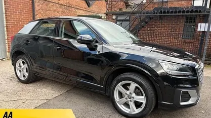 Used Audi Q2 Sport 116 HP (85 kW) 2020 SUV