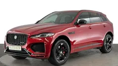 Used 2025 Jaguar F-Pace R-Dynamic SUV | £36,920 (Good price)