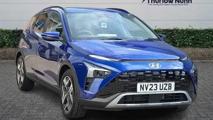 Used Hyundai Bayon Premium 101 HP (74 kW) 2024 SUV