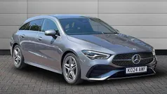 Used 2024 Mercedes CLA200 Executive Estate | £27,595 (Fair price)