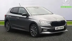 Grey Used 2023 Skoda Fabia Monte Carlo Hatchback | £17,299 (Fair price)