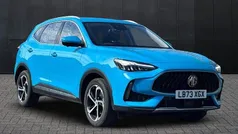 Blue Used 2023 MG HS SE SUV | £17,125 (Fair price)
