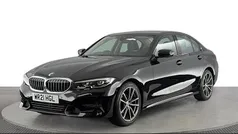 Used 2021 BMW 320 Sport Line Sedan | £19,720 (Good price)