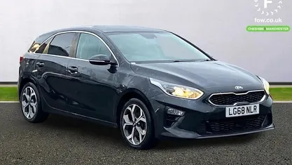 Used 2020 Kia Ceed Hatchback | £9,499 (Fair price)