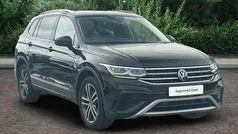Used 2023 VW Tiguan Allspace Elegance SUV | £29,450 (Fair price)
