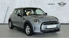 Moonwalk grey Used 2022 Mini Cooper Comfort Hatchback | £18,095 (Fair price)