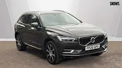 Used 2020 Volvo XC60 Inscription SUV | £25,990 (Fair price)