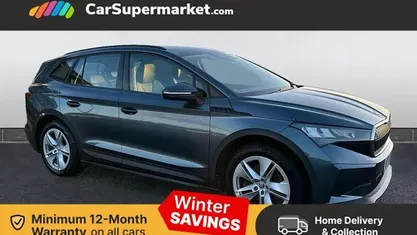 Used 2021 Skoda Enyaq iV ecoSuite SUV | £14,776 (Fair price)