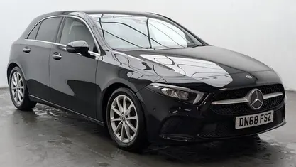 Used 2018 Mercedes A180 Premium Hatchback | £13,550 (Fair price)