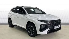 Used 2024 Hyundai Tucson N Line SUV | £31,287 (Super price)