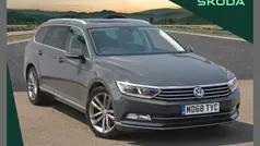 Grey Used 2019 VW Passat GT Estate | £14,995 (Fair price)