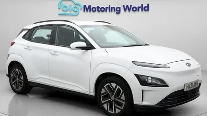 Used 2022 Hyundai Kona SE SUV | £10,500 (Good price)