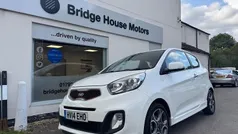 Used 2011 Kia Picanto Hatchback | £5,795 (Fair price)