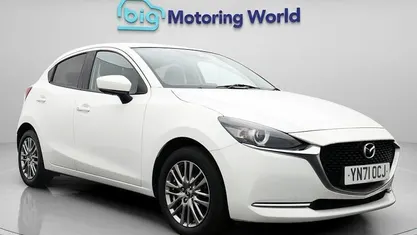 Used Mazda 2 Inclusive 90 HP (66 kW) 2021 Hatchback