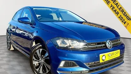 Used 2020 VW Polo SE Hatchback | £9,299 (Fair price)