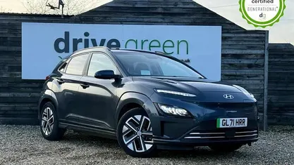 Used 2022 Hyundai Kona Ultimate SUV | £14,995 (Fair price)