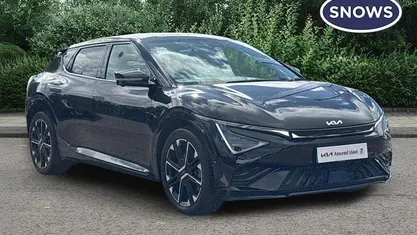 Used 2024 Kia EV6 GT-Line S SUV | £36,495 (Fair price)
