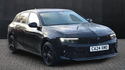 Used Vauxhall Astra 131 HP (96 kW) 2024 Hatchback