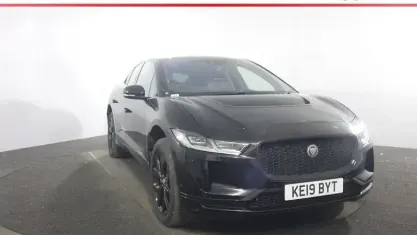 Used Jaguar I-Pace SE 294 kW (400 HP) 2020 SUV