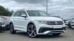 Used 2023 VW Tiguan R-line SUV | £26,795 (Fair price)