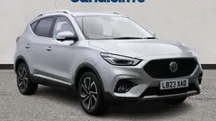 Colour Used 2022 MG ZS Exclusive Sedan | £14,229 (Fair price)