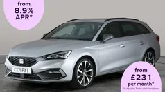 Used 2023 Seat Leon FR Sport Estate | £16,772 (Fair price)