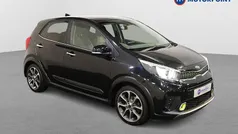 Used 2020 Kia Picanto X-Line Hatchback | £10,599 (Fair price)