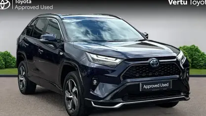 Used Toyota RAV4 Design 306 HP (225 kW) 2026 SUV