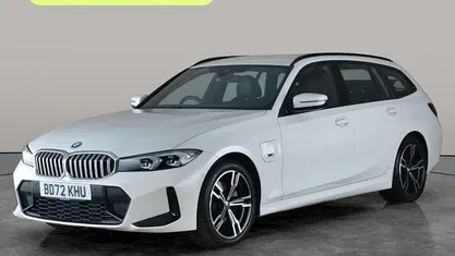 Used BMW 330e M Sport 292 HP (214 kW) 2023 Estate