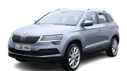 Used Skoda Karoq 150 HP (110 kW) 2021 SUV