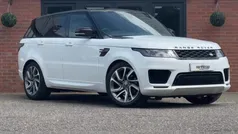 Used 2019 Land Rover Range Rover Sport HSE Dynamic SUV | £33,995 (Good price)