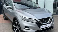 Used 2021 Nissan Qashqai N-Motion SUV | £15,449 (Fair price)