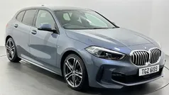 Used 2021 BMW 116 M Sport Hatchback | £16,463 (Fair price)
