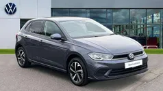 Smokey grey metallic Used 2025 VW Polo Match Hatchback | £19,116 (Fair price)