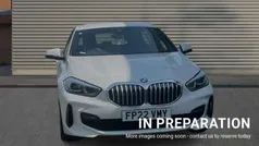 Used 2022 BMW 116 M Sport Hatchback | £19,556 (Fair price)