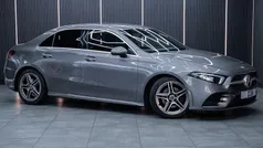 Used 2020 Mercedes A200 AMG line Sedan | £18,490 (Fair price)