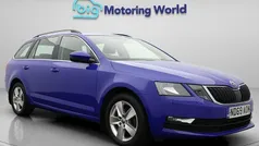 Used 2020 Skoda Octavia SE Technology Estate | £11,300 (Fair price)