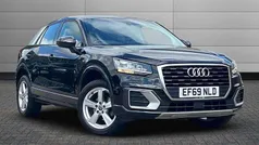 Mythos black Used 2020 Audi Q2 Sport SUV | £18,295 (Good price)