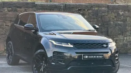 Used Land Rover Range Rover evoque SE Dynamic 207 HP (152 kW) 2023 Hatchback