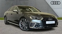 Grey Used 2023 Audi S4 Design Sedan | £35,333 (Fair price)