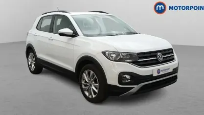 Używany VW T-Cross SE 110 KM (80 kW) 2023 SUV
