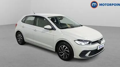Usado VW Polo Life 95 HP (69 kW) 2026 Citadino