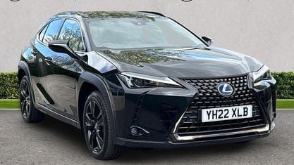 Usado Lexus UX 250h 184 CV (135 kW) 2024 SUV