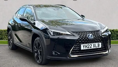 Used Lexus UX 250h 184 HP (135 kW) 2024 SUV