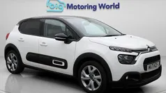 Used 2022 Citroën C3 PureTech Hatchback | £11,100 (Fair price)