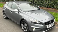 Used 2019 Volvo V40 R-Design Hatchback | £7,470 (Super price)